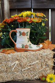 Florecita Botita Mug