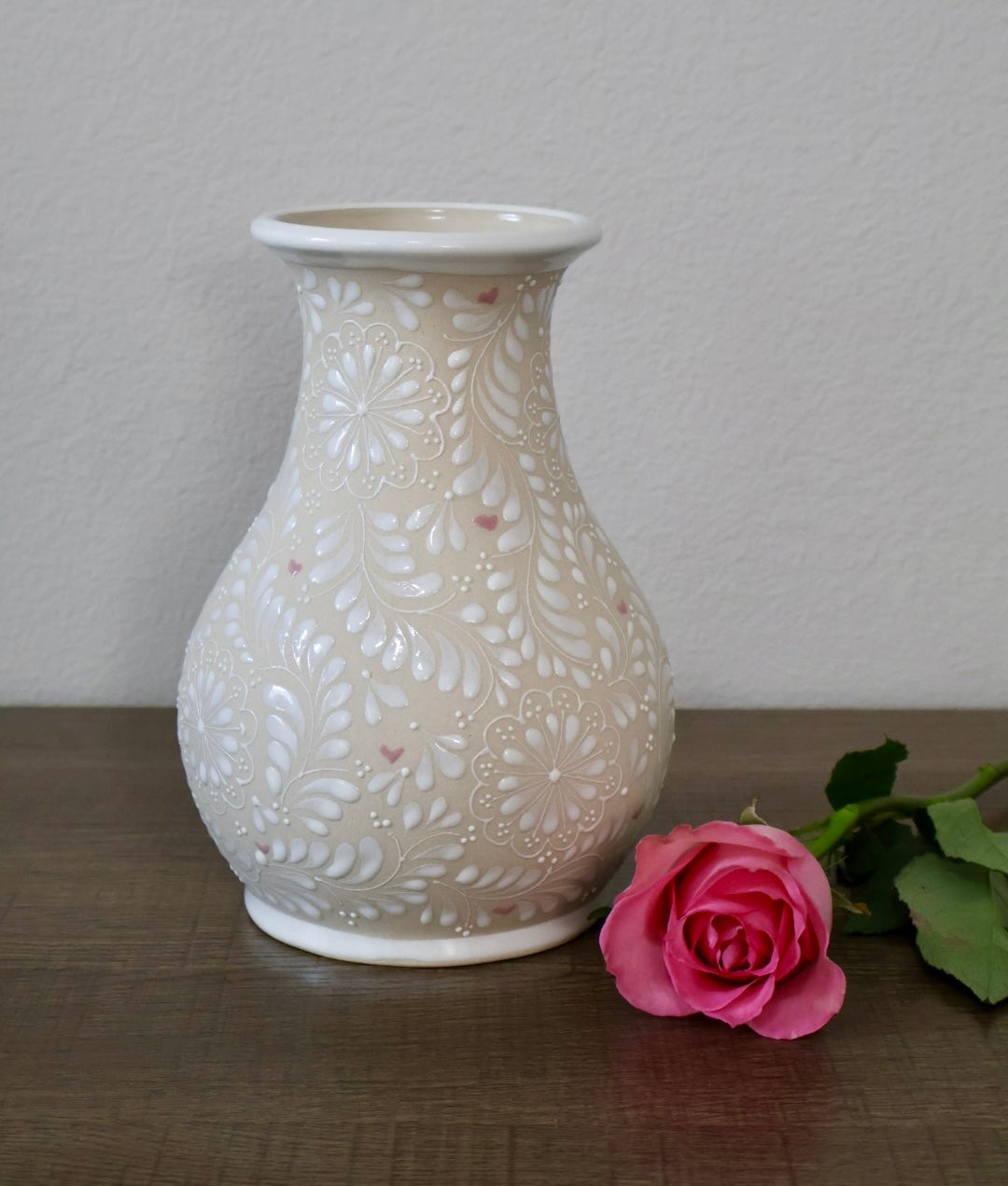 Sweetheart Vase
