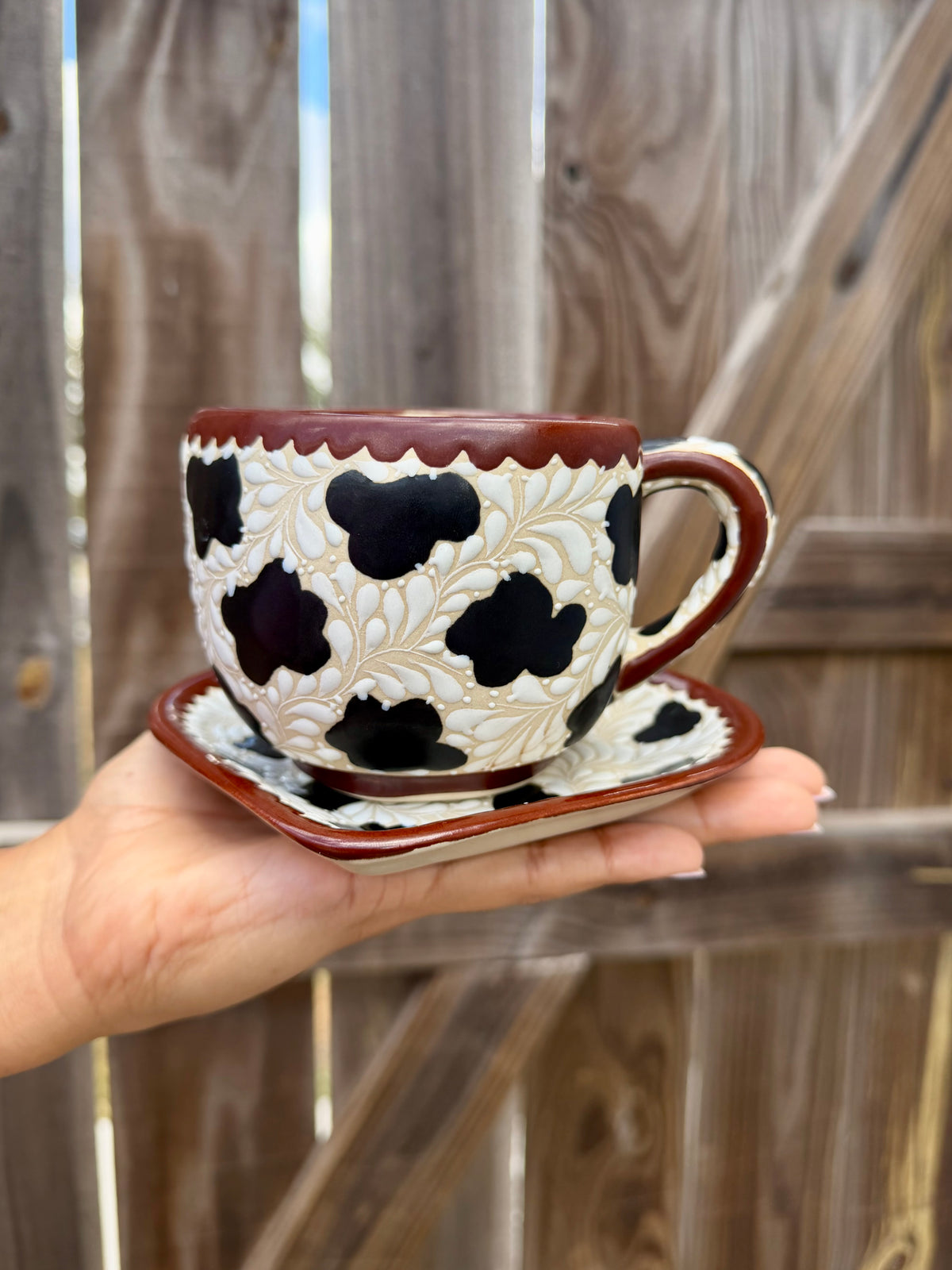 Vaquita Mug Set