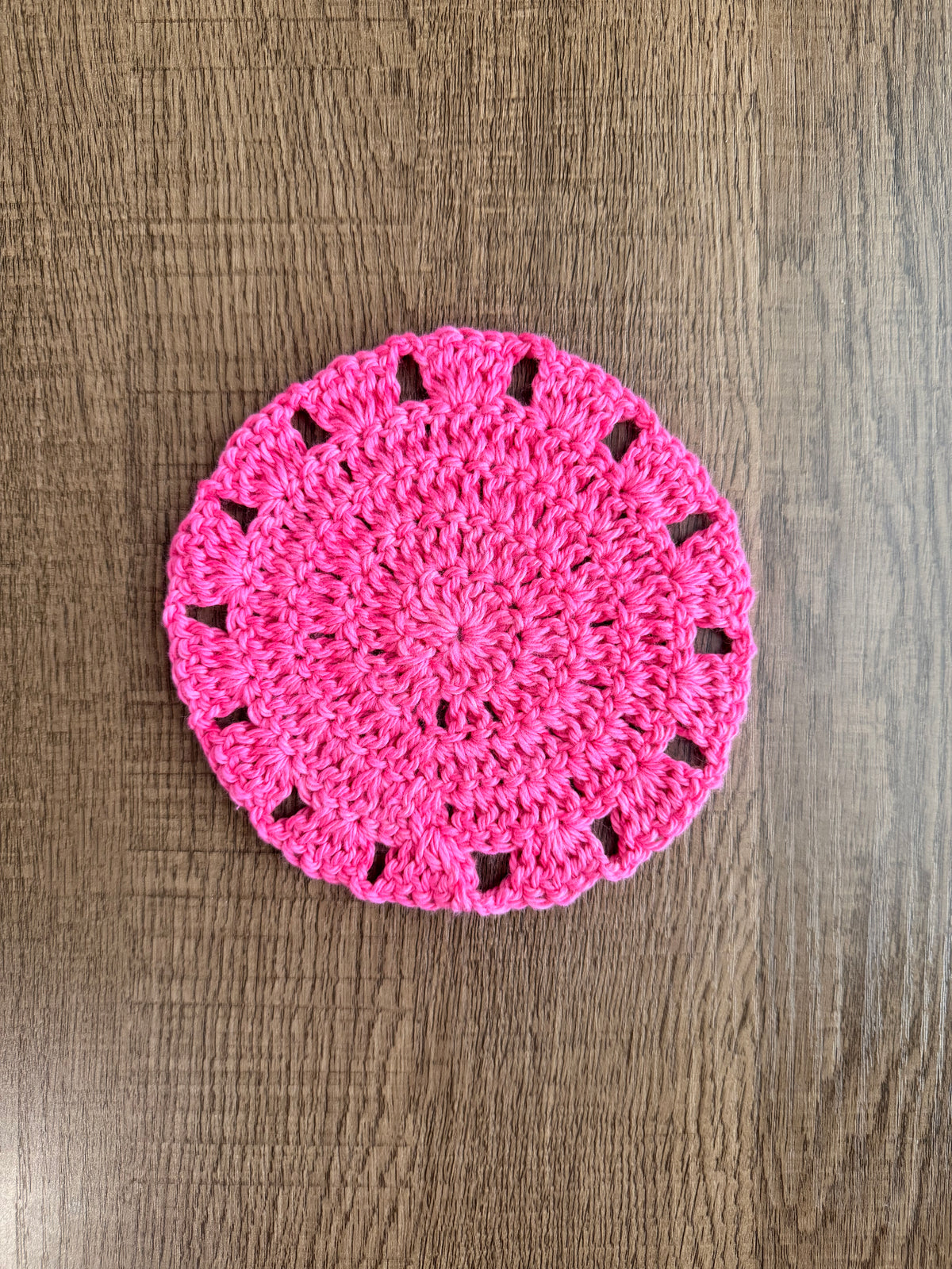 Round Coasters (Single)