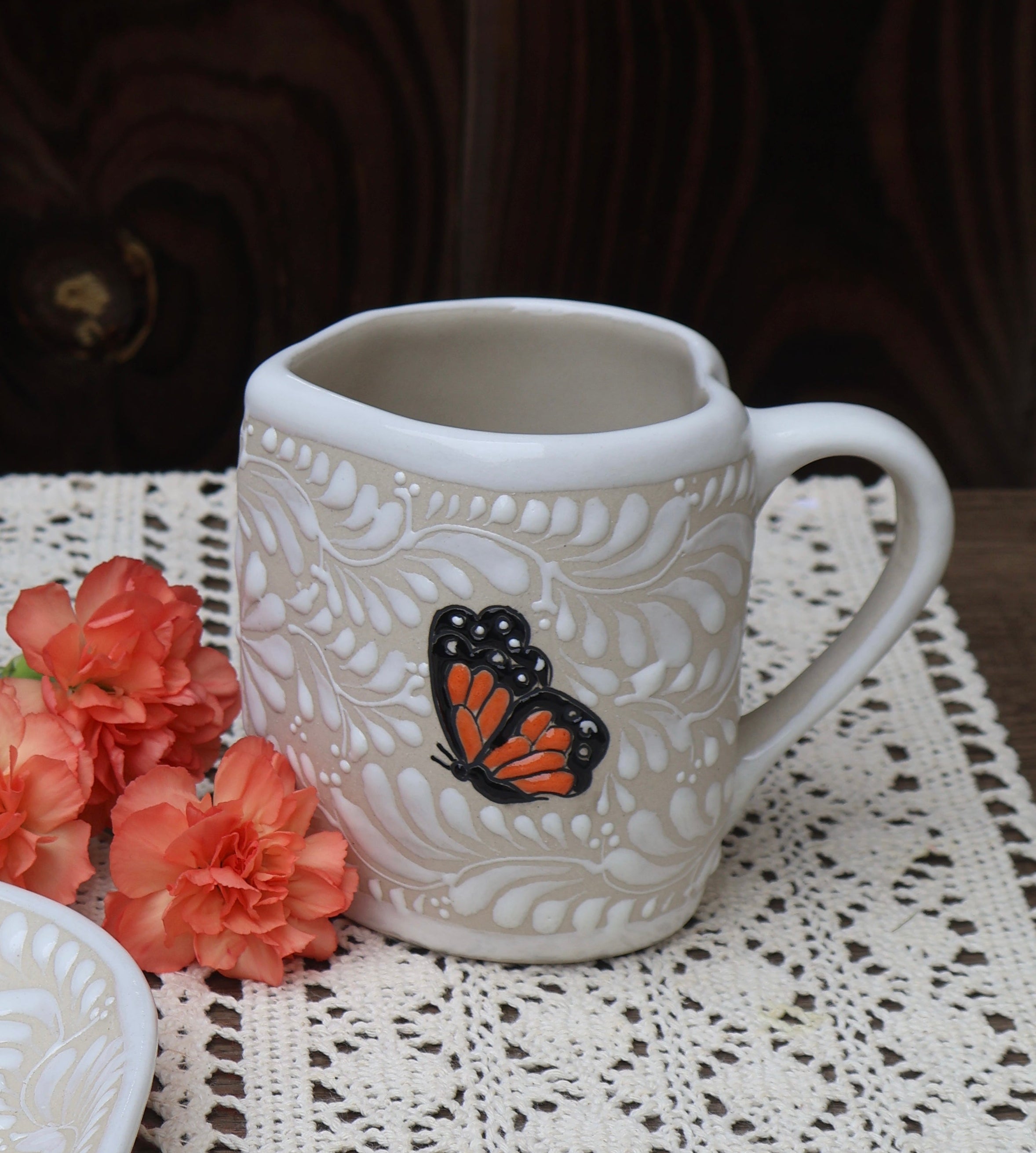 Monarca Mug (No Plate)