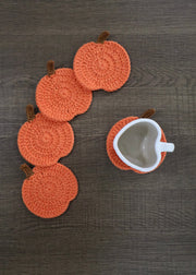 Calabacita Coasters - Set of 4