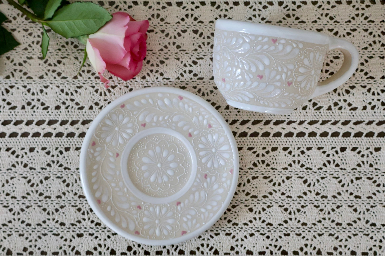 Sweetheart Mug Set