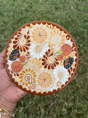 Cempasúchil Plate