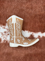 Botita Vaquera Tierra